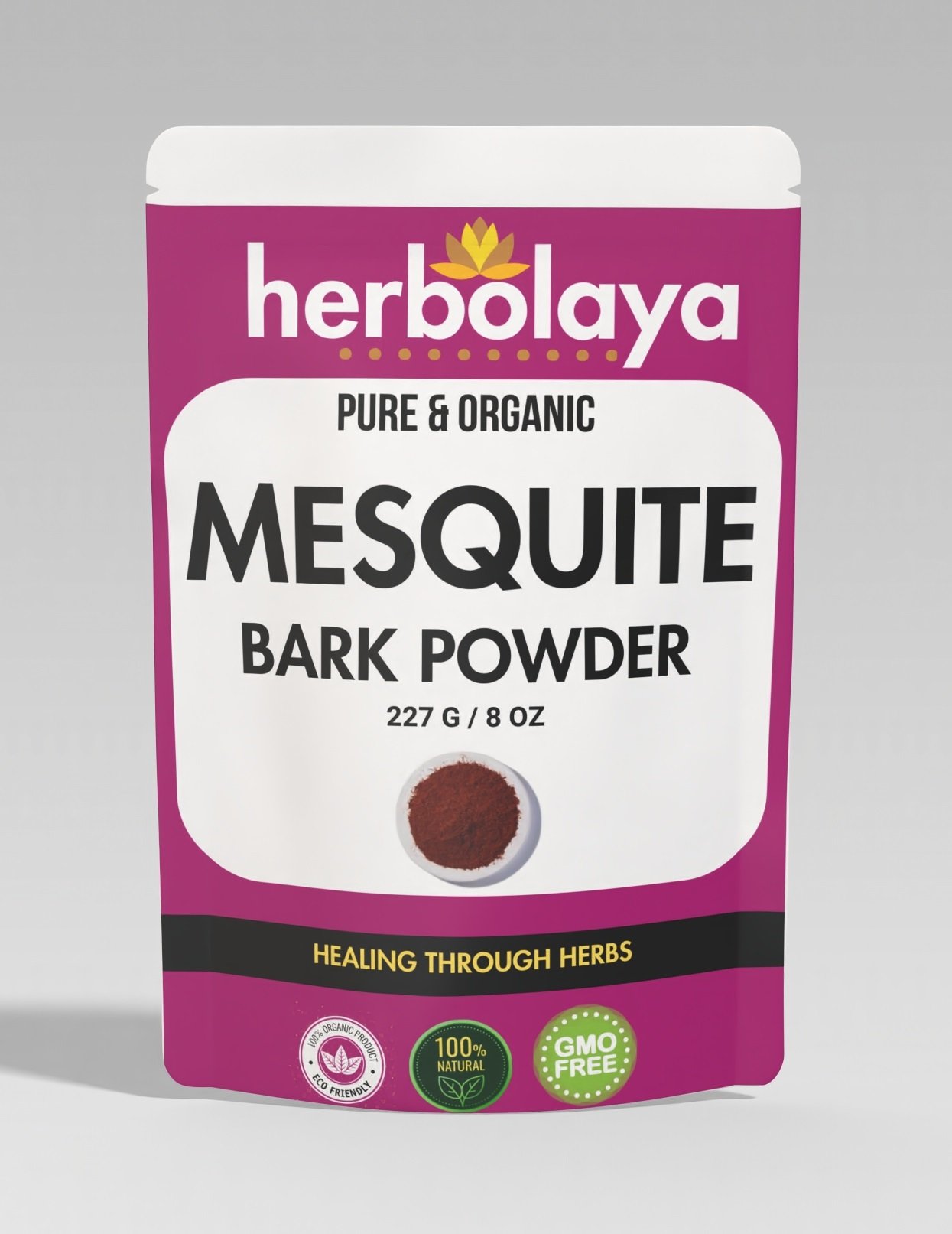 Herbolaya Mesquite Bark Powder