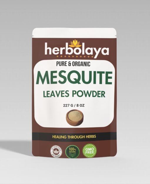 Herbolaya Mesquite Leaves Powder