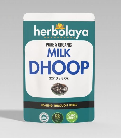 Herbolaya Milk Dhoop