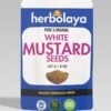 herbolaya mustard seeds