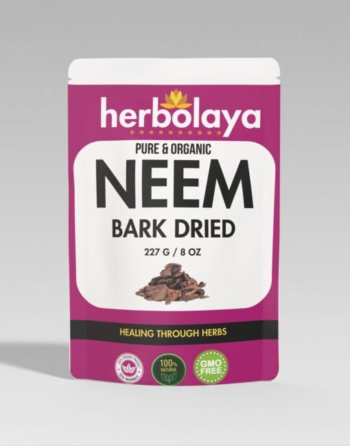 herbolaya neem bark dried