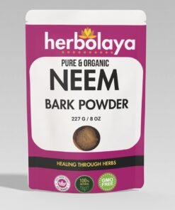 Herbolaya Neem Bark Powder