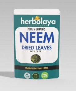 herbolaya neem dried leaves