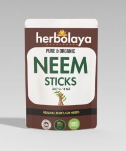 Herbolaya Neem Sticks