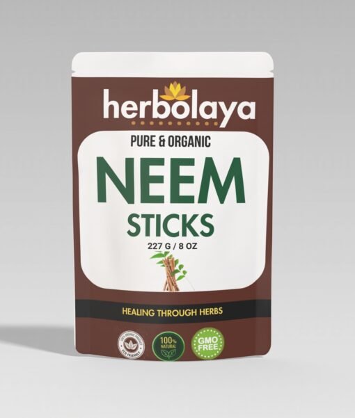 Herbolaya Neem Sticks