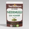 Herbolaya Neermulli Leaf Powder