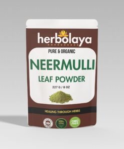 Herbolaya Neermulli Leaf Powder