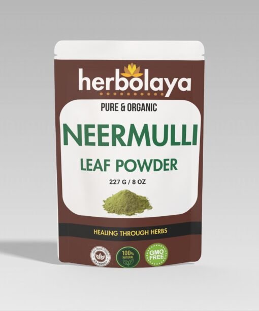 Herbolaya Neermulli Leaf Powder
