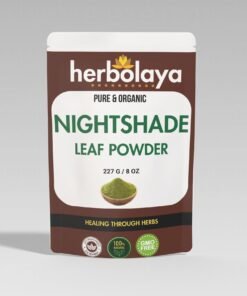 Herbolaya Nightshade Leaf Powder