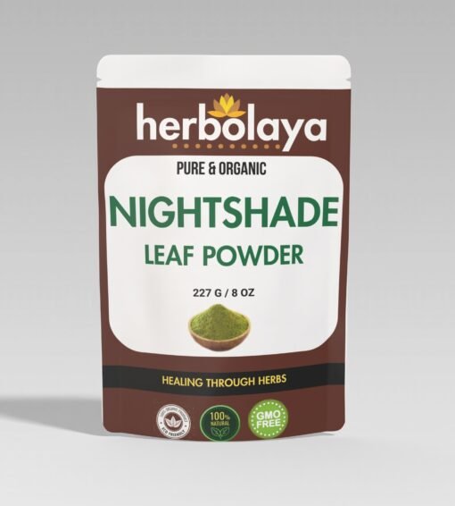 Herbolaya Nightshade Leaf Powder