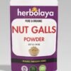 Herbolaya Nut Galls Powder