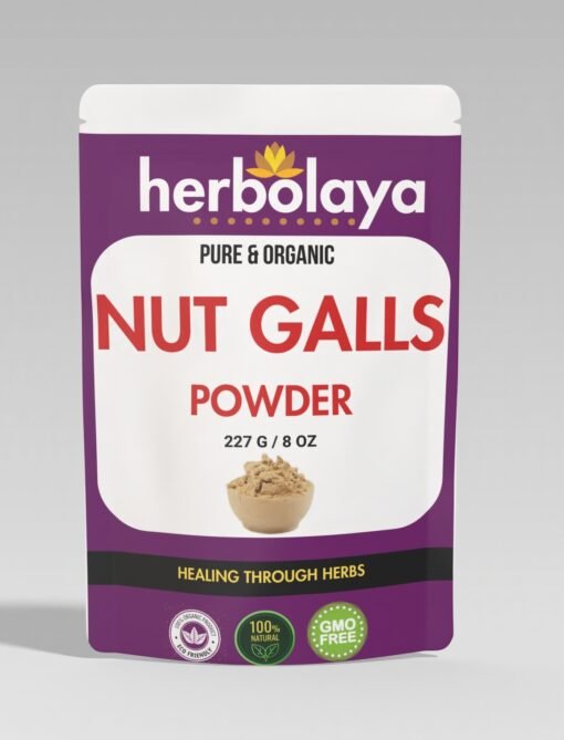 Herbolaya Nut Galls Powder
