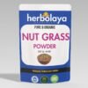 Herbolaya Nut Grass Powder
