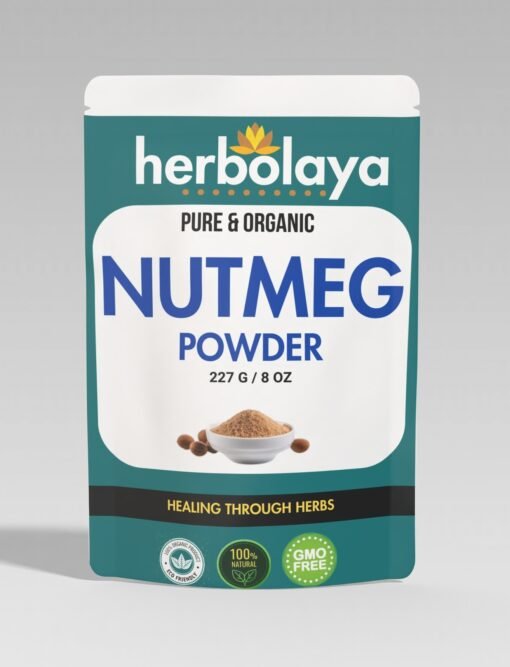 herbolaya nutmeg powder