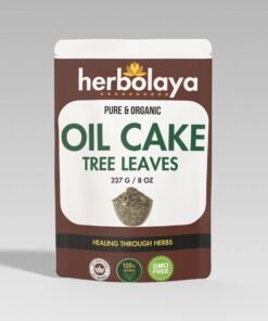 Herbolaya Oil Cake Tree Leaves