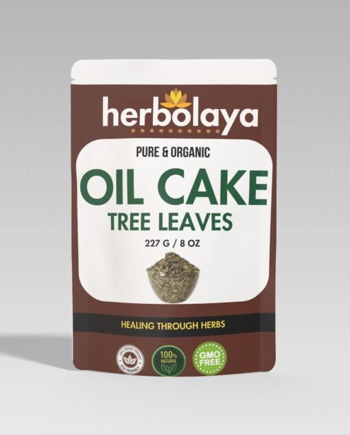 Herbolaya Oil Cake Tree Leaves