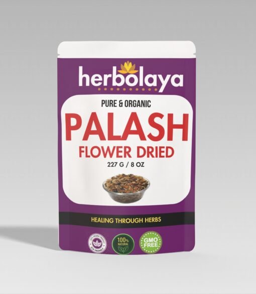 Herbolaya Palash Powder dried