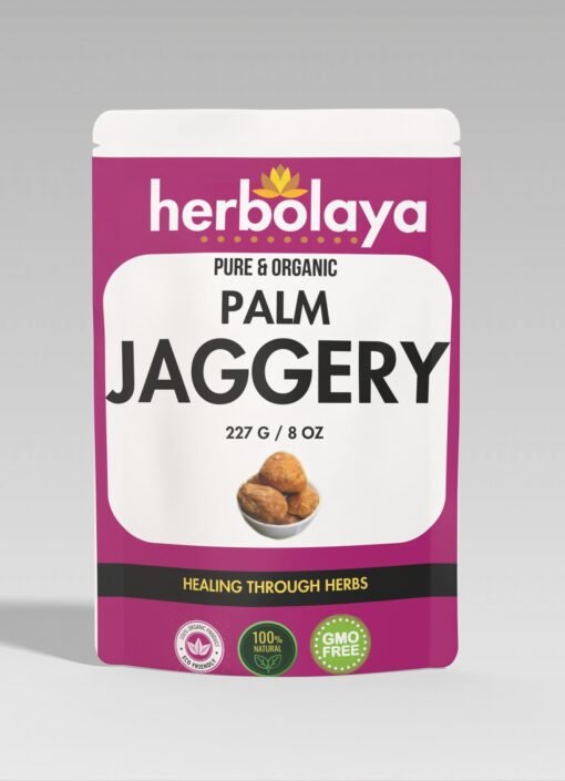 Herbolaya Palm Jaggery