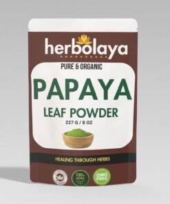 herbolaya papaya leaf powder