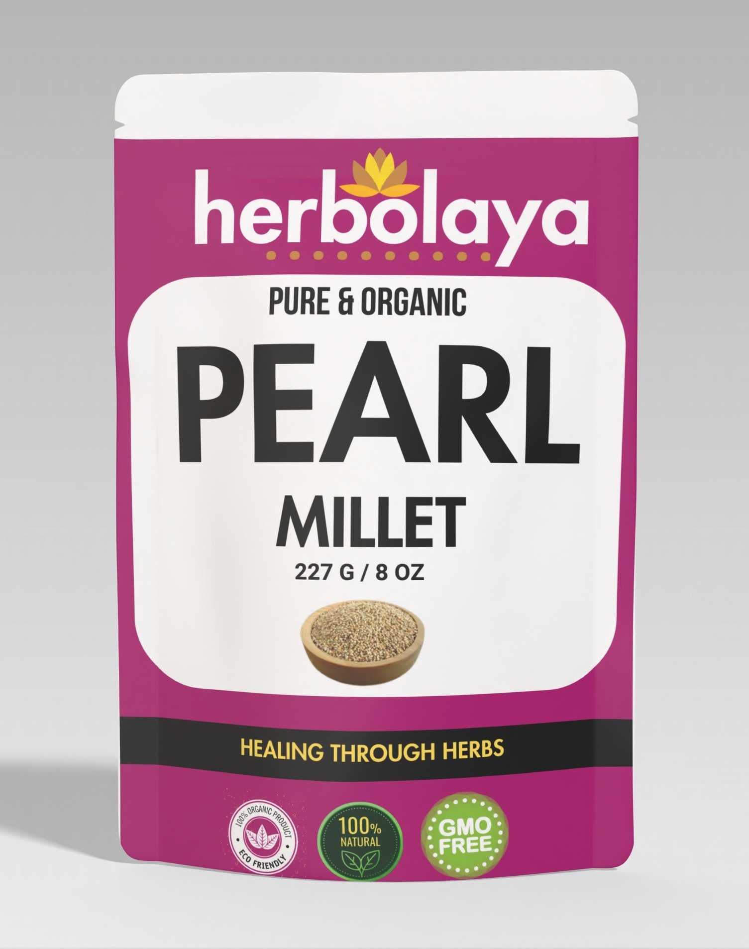herbolaya pearl millet
