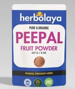 Herbolaya Peepal fruit powder