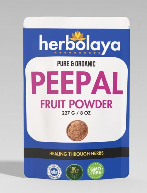 Herbolaya Peepal fruit powder
