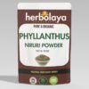 herbolaya phyllanthus niruri powder