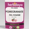 herbolaya pomegranate peel powder