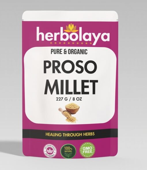 Herbolaya Proso millet