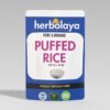 Herbolaya Puffed Rice