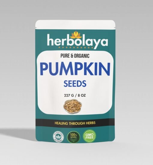 Herbolaya Pumpkin Seeds