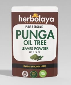 herbolaya punga oil tree powder
