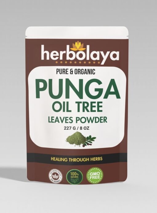 herbolaya punga oil tree powder