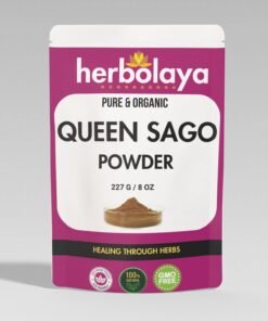 herbolaya queen sago powder
