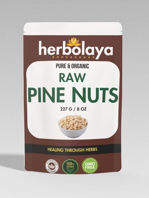 Herbolaya Raw Pine Nuts