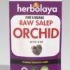 herbolaya raw salep orchid