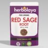 Herbolaya Red Sage Root