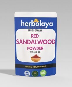 Herbolaya Red SandalWood Powder