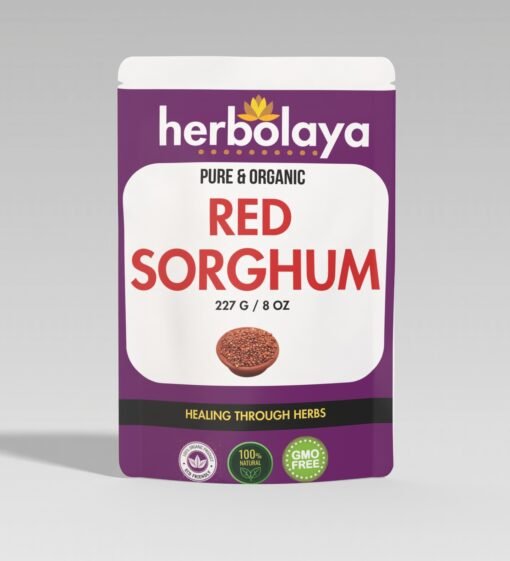 Herbolaya Red sorghum