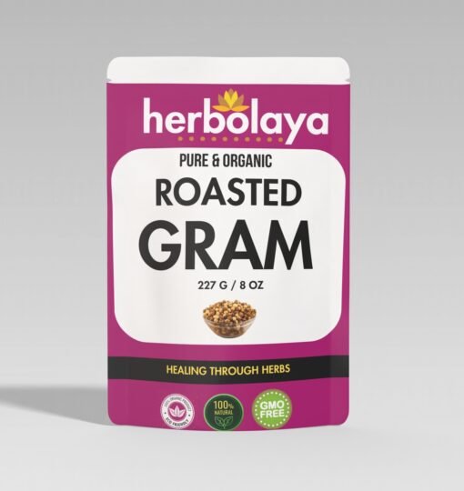Herbolaya Roasted Gram