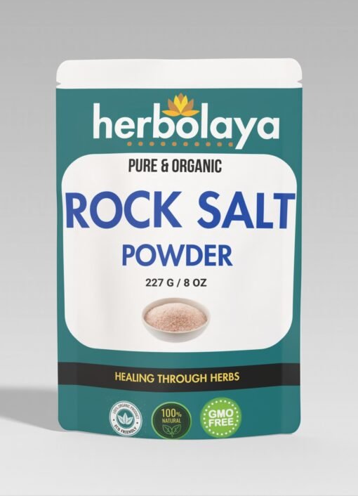 herbolaya rock salt powder