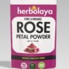 herbolaya rose petal powder