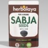 herbolaya sabja seeds
