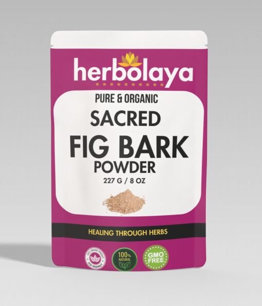 Herbolaya sacred Fig Bark Powder