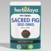Herbolaya Sacred Fig Seed Dried