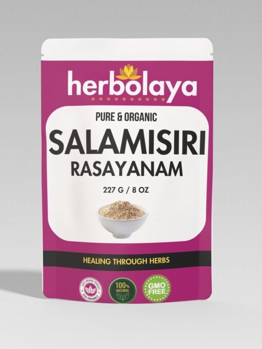 herbolaya salamisiri rasayanam