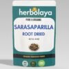 herbolaya sarasaparilla root dried