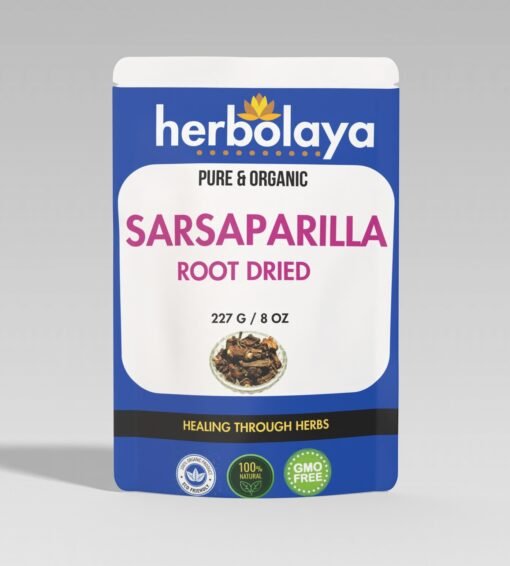 Herbolaya Sarsaparilla Root Dried