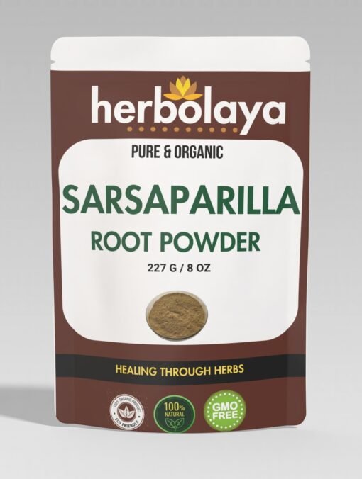 herbolaya sarsaparilla root powder