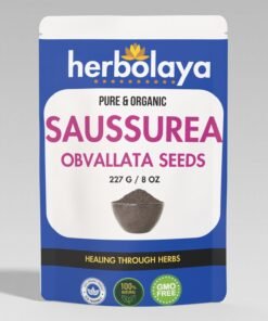herbolaya saussurea obvallata seeds
